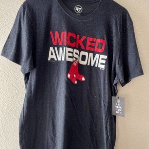 Red Sox Tee shirt NWT